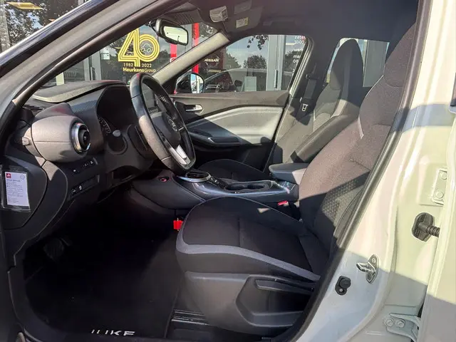 Nissan Juke DIG-T 114 DCT N-Connecta 2020 Benzine 9