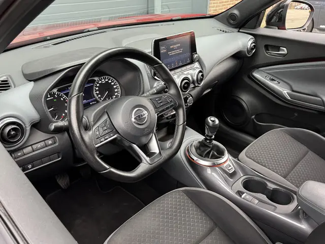 Nissan Juke 1.0 DIG-T N-CONNECTA 2020 Benzine 4