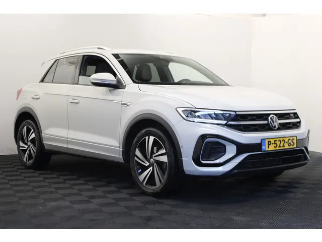 Volkswagen T-Roc 1.0 TSI R-Line Business+ 2022 Benzine 5