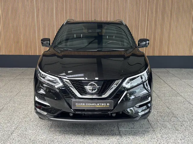 Nissan QASHQAI 2