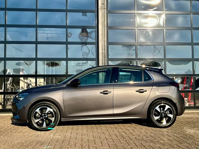 Opel Corsa-e Elegance 50 kWh 2020 Elektrisch 5