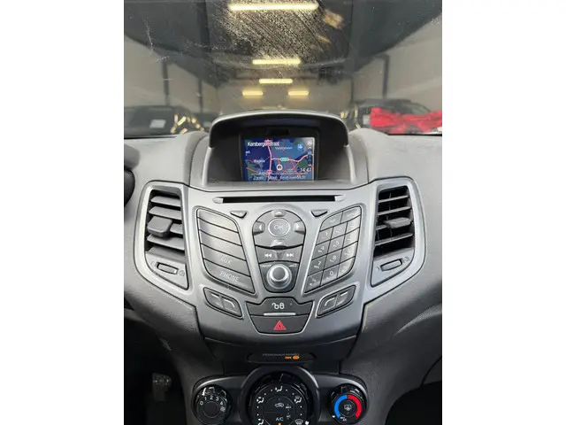 Ford Fiesta 1.0 NWE. Apk | Airco 2015 2015 Benzine 15