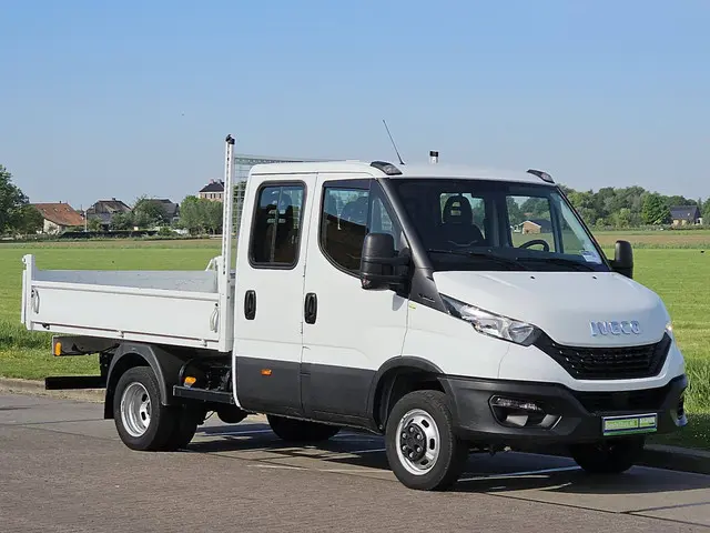 Iveco Daily 35C14 2022 Diesel 5