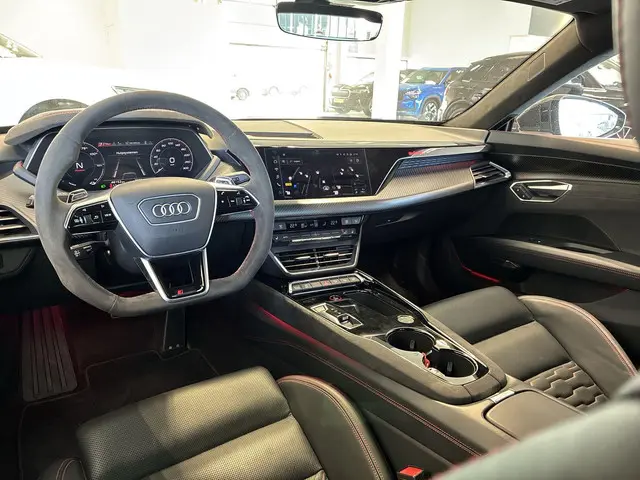 Audi e-tron GT RS 93 kWh 600pk 2021 Elektrisch 16