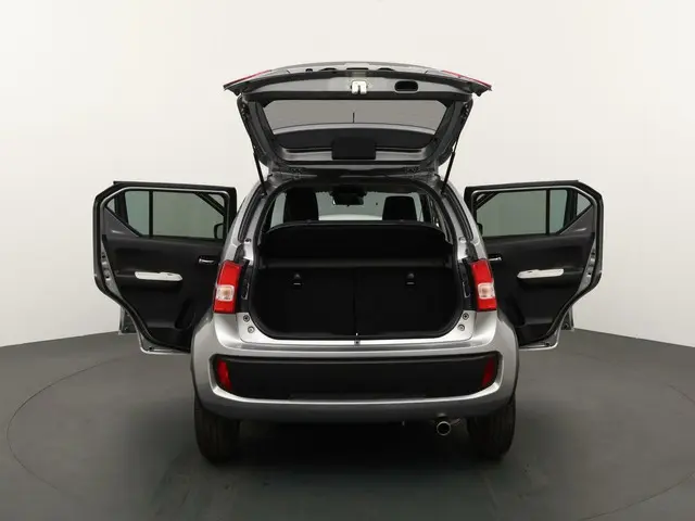 Suzuki Ignis 1.2 Smart Hybrid Stijl 2019 Benzine 20
