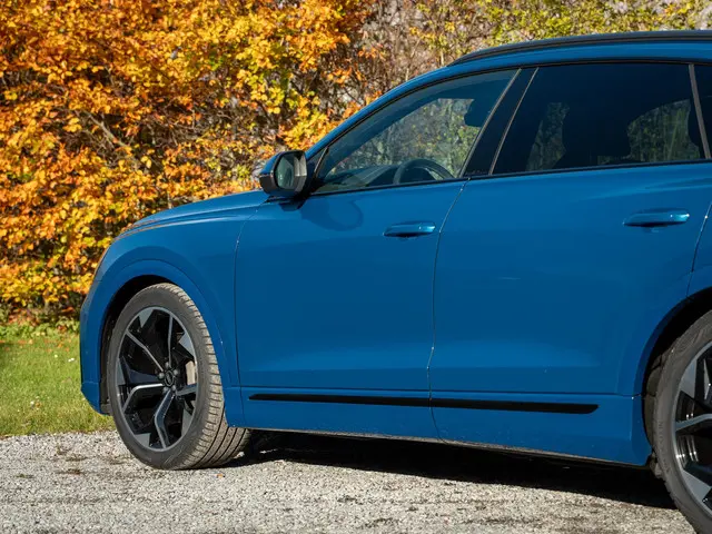 Audi Q8 55 TFSI quattro 2024 Benzine 16