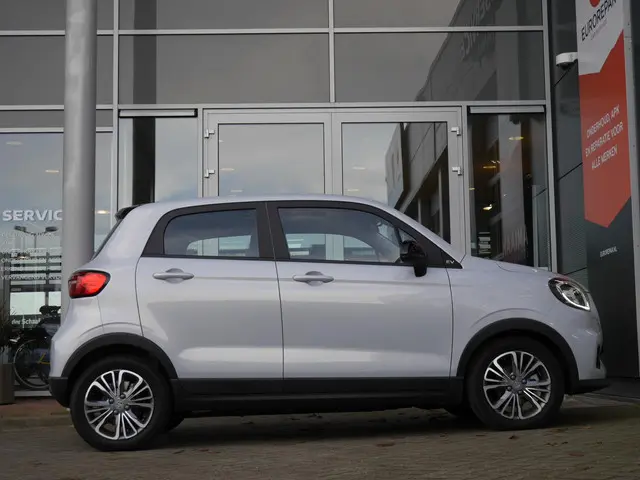 Leapmotor T03 Design 37.3 kWh 2025 Elektrisch 6