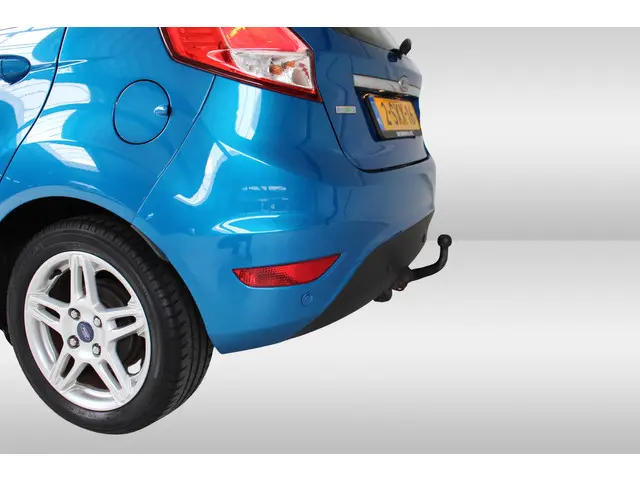 Ford Fiesta 1.0 EcoBoost Titanium Automaat 2014 Benzine 23