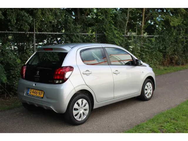 Peugeot 108 1.0 e-VTi Active *Carplay !! 2019 Benzine 5