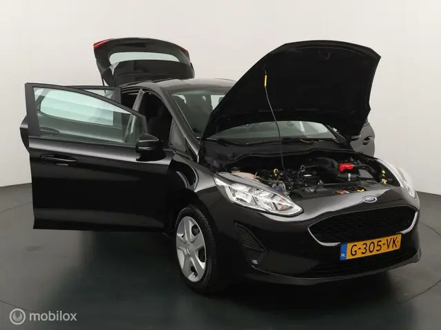 Ford Fiesta 1.1 Trend 2019 Benzine 23
