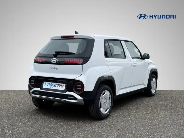 Hyundai Inster E-Motion 49 kWh 2025 Elektrisch 4