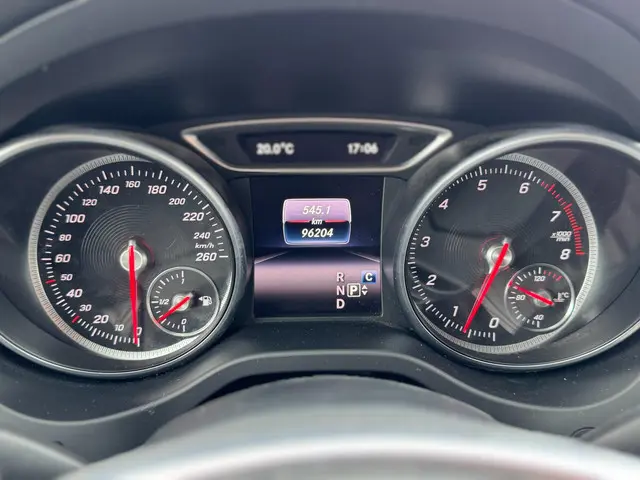 Mercedes-Benz CLA Shooting Brake 180 AMG|NAP| 2017 Benzine 8