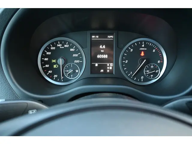 Mercedes-Benz Vito 116 CDI L2 Lang 2022 Diesel 13