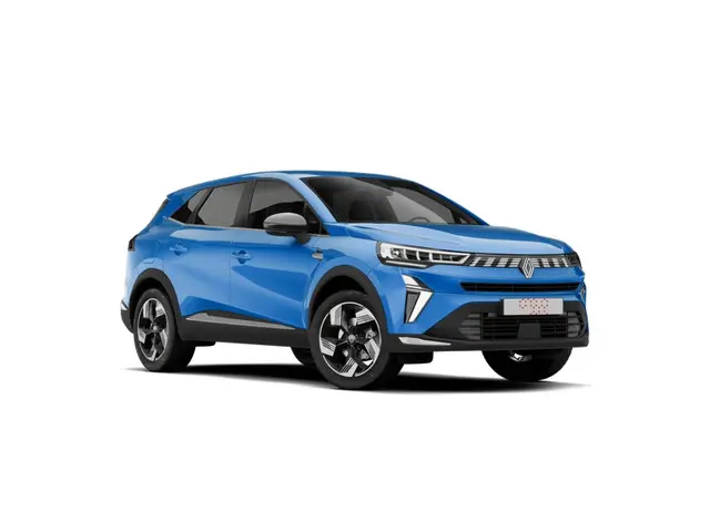 Renault Symbioz Techno 2025 Benzine 3