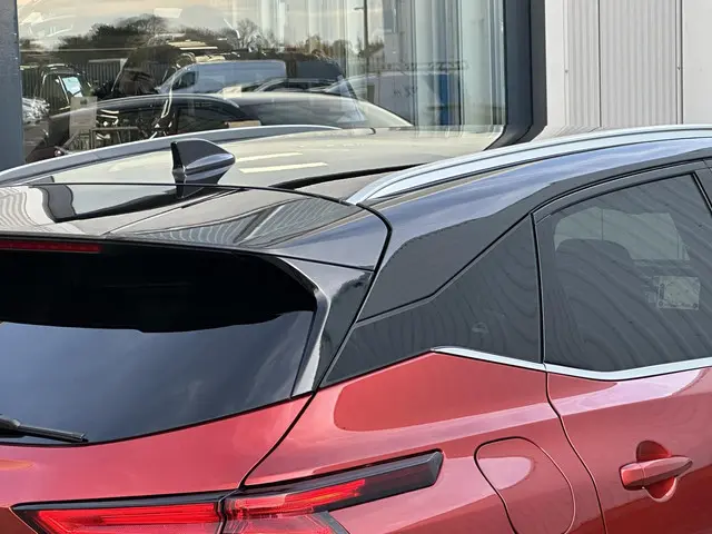 Nissan QASHQAI 1.3 MHEV Xtronic Tekna Plus 2023 Benzine 34