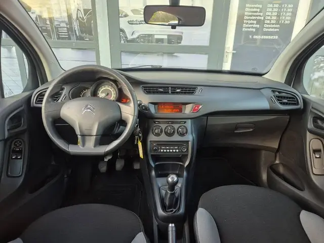 Citroën C3 1.0 VTi Attraction 2014 Benzine 5