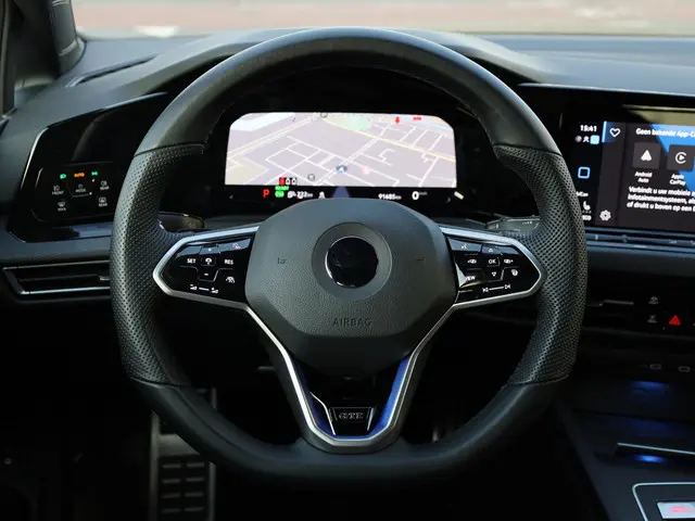 Volkswagen Golf GTE 1.4 PHEV 2021 Hybride Benzine 8