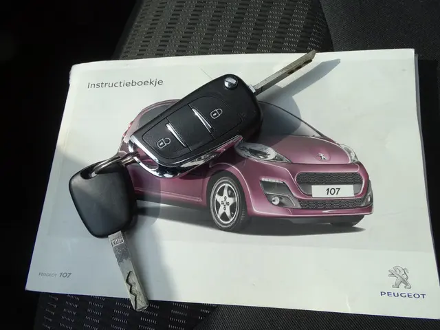 Peugeot 107 1.0 Envy AIRCO/BT/5 DEURS 2014 Benzine 16