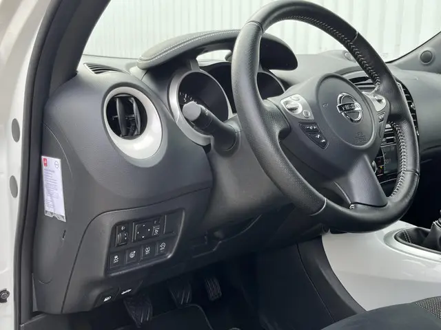Nissan Juke 1.2 DIG-T S/S N-Vision 2017 Benzine 61