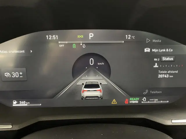 Lynk & Co 01 1.5 2024 Hybride Benzine 4