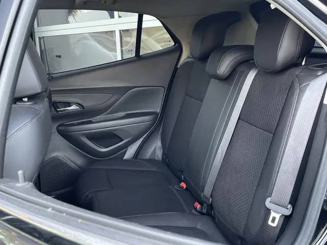 Opel Mokka X 1.4 Turbo Innovation 2018 Benzine 11