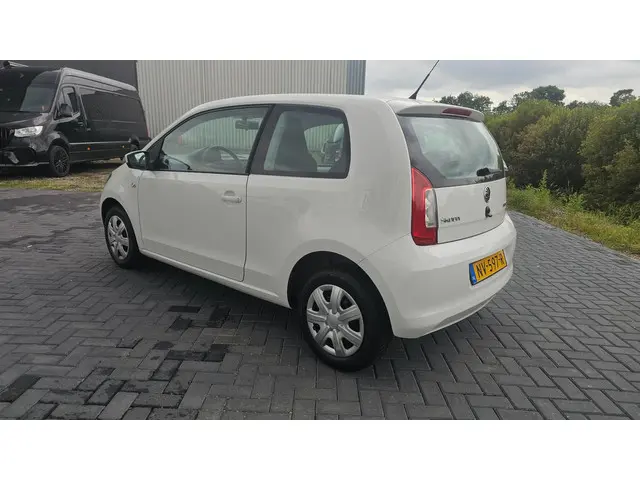 Škoda Citigo 2
