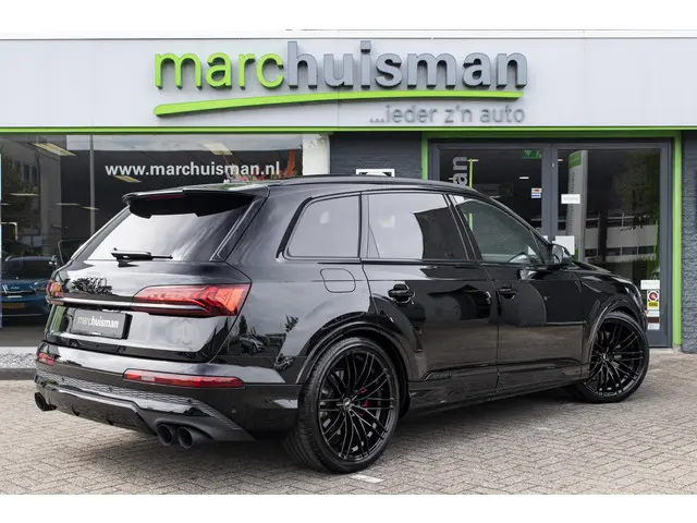 Audi SQ7 4.0 TFSI quattro ABT 7p 2023 Benzine 16