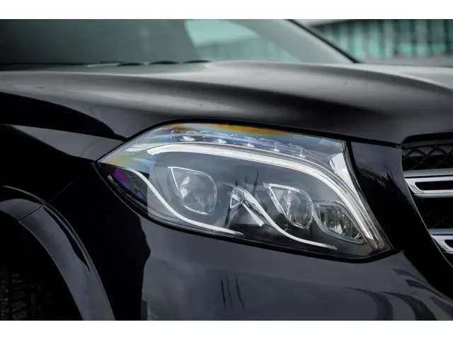 Mercedes-Benz GLS 500 4MATIC 2015 Benzine 9