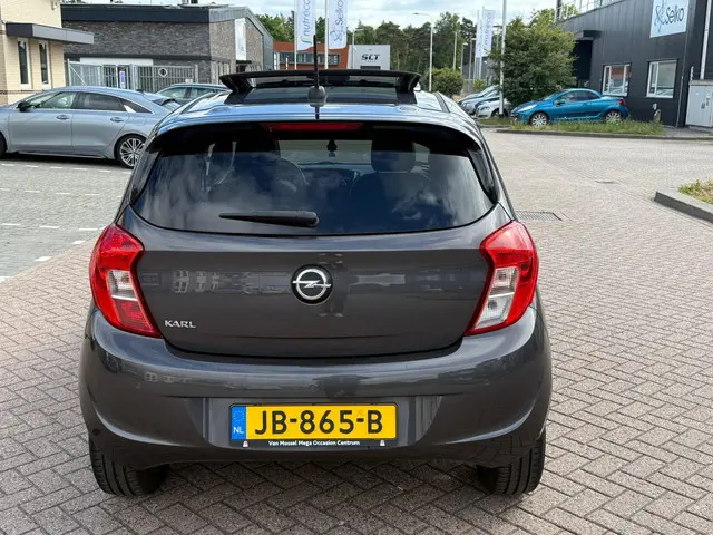 Opel KARL 1.0 ecoFLEX Cosmo 2016 Benzine 5