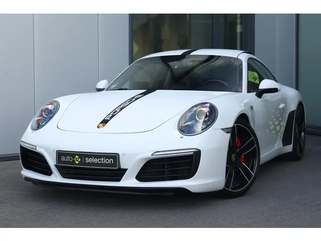 Porsche 911 3.0 Carrera 2016 Benzine 45