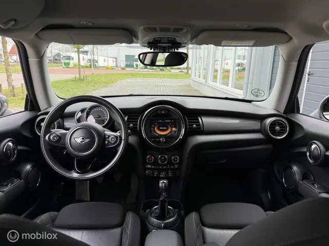 MINI Cooper Mini 1.5 Chili 2014 Benzine 6