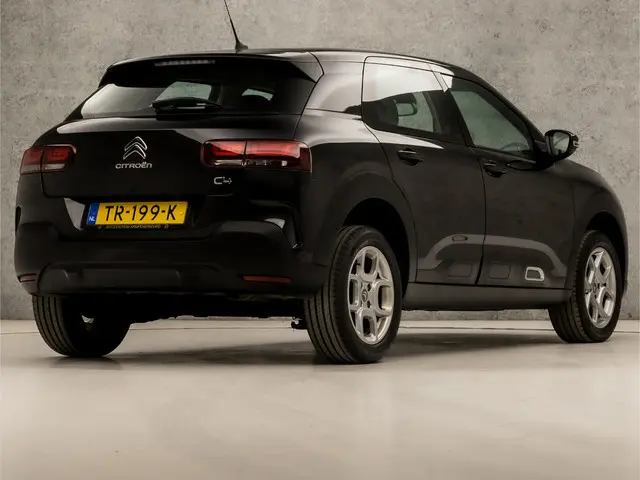 Citroën C4 Cactus 1.2 PureTech Sport 2018 Benzine 5