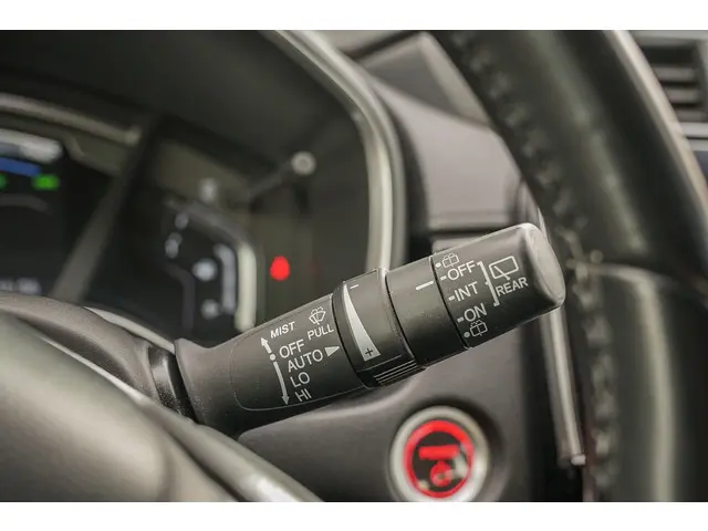 Honda CR-V 2.0i e:HEV ELEGANCE 2019 Hybride Benzine 56
