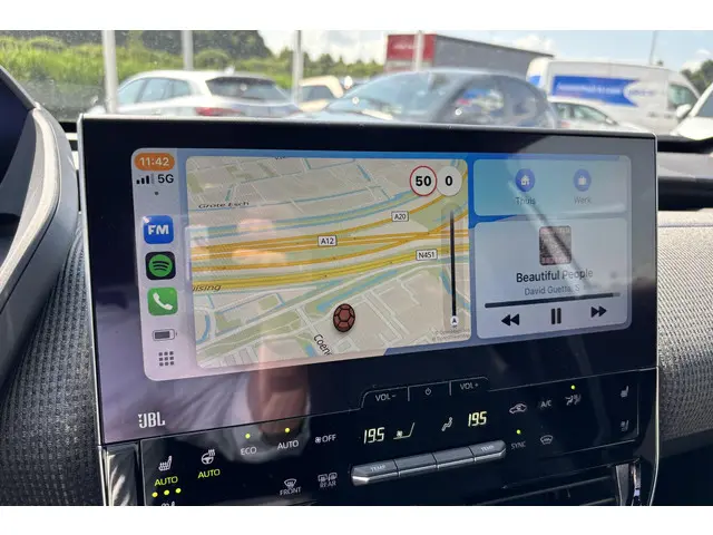 Toyota bZ4X Premium 71 kWh 2024 Elektrisch 20