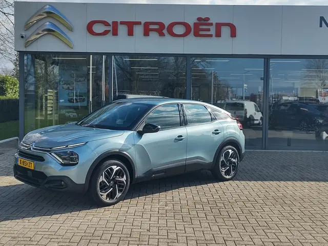Citroën C4 1.2 Puretech Feel Edition 2021 Benzine