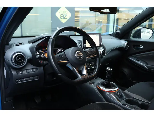 Nissan Juke 1.0 DIG-T N-Connecta 2020 Benzine 25