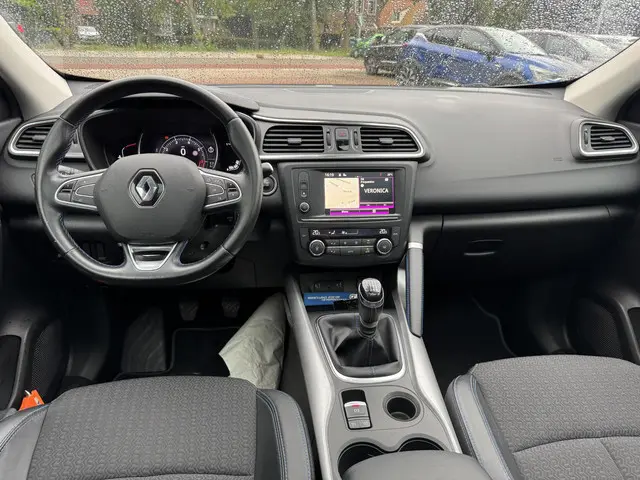 Renault Kadjar 1.2 TCe 130pk Bose+Trekhaak!! 2018 Benzine 15