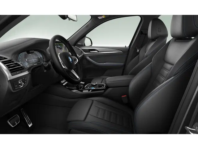 BMW iX3 High Executive Edition 2025 Elektrisch 4