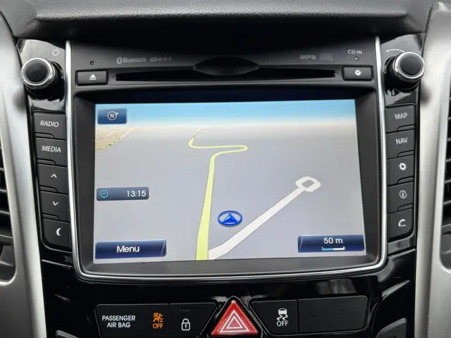 Hyundai i30 1.6 GDI Business Edition 2013 Benzine 15