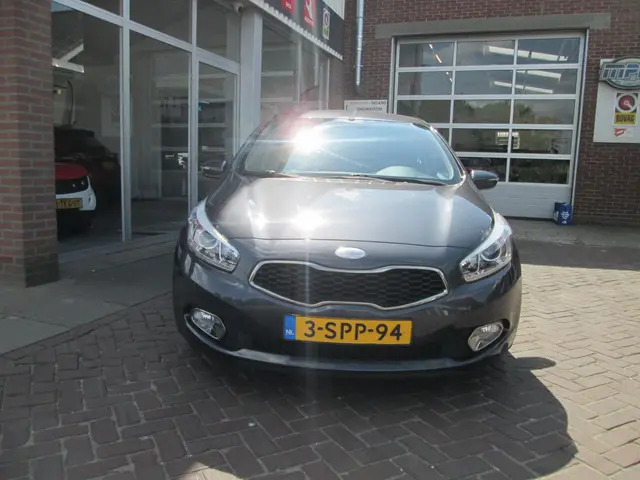 Kia cee'd 1.6 GDI 20th Anniversary 2013 Benzine 5