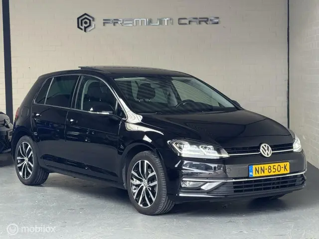 Volkswagen Golf 1.4 TSI Highline 2017 Benzine 8