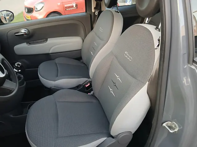 Fiat 500 1.0 TwinAir Pop 2015 Benzine 13