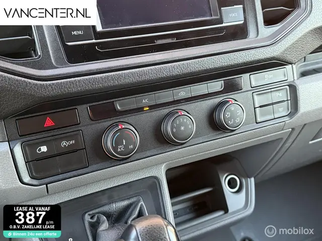 Volkswagen Crafter Bestel 30 2.0 TDI L3H3 2022 Diesel 15