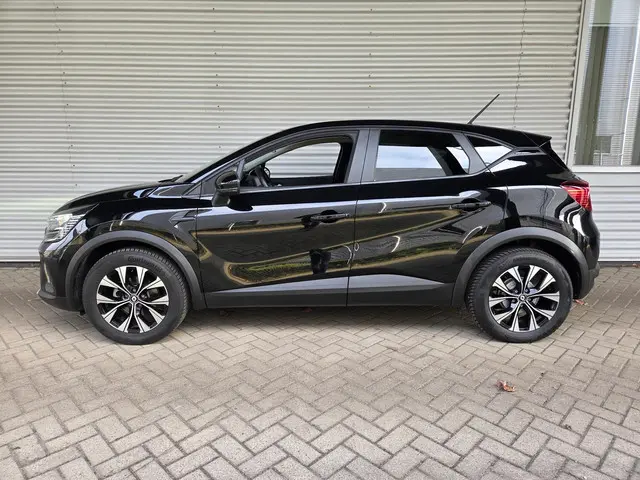Renault Captur 1.0 TCe 100 Bi-Fuel Intens 2024 Benzine 3