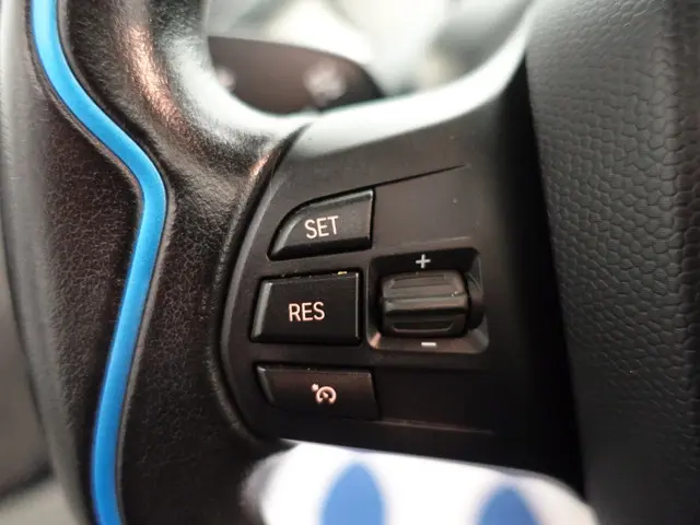 BMW i3 Vol Elektrisch 170pk Aut- 2015 Elektrisch 14