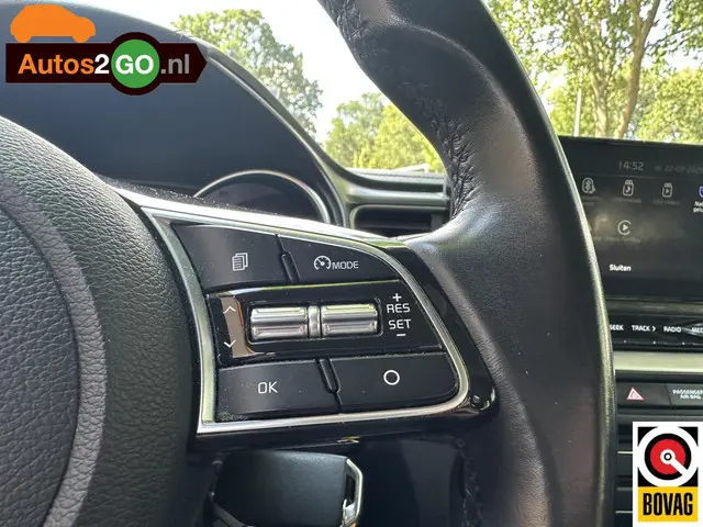 Kia Ceed 1.6 CRDi DynamicLine 2020 Diesel 12