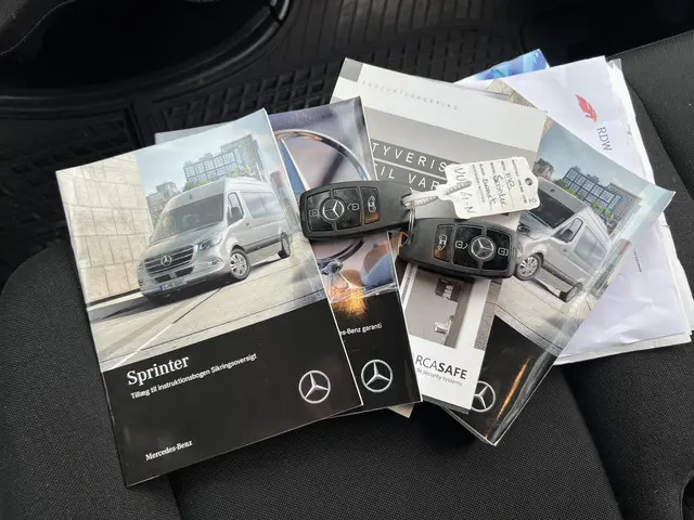 Mercedes-Benz Sprinter 314 2.2 CDI L2H1 2019 Diesel 60