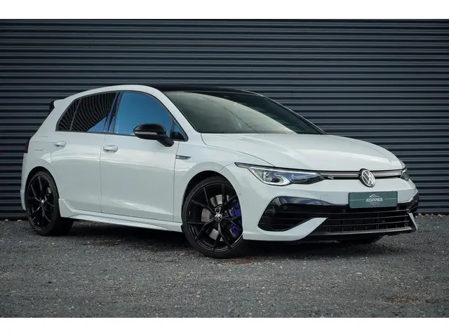 Volkswagen Golf 2.0 TSI R 4Motion 2023 Benzine 11