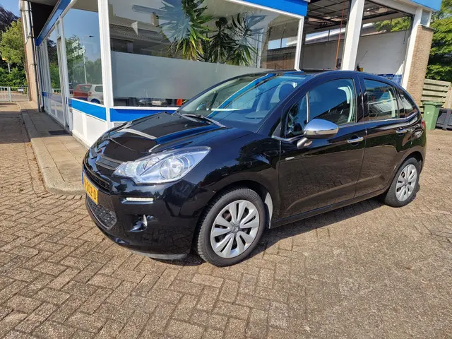 Citroën C3 1.2 PureTech Collection | Trekhaak 2014 Benzine