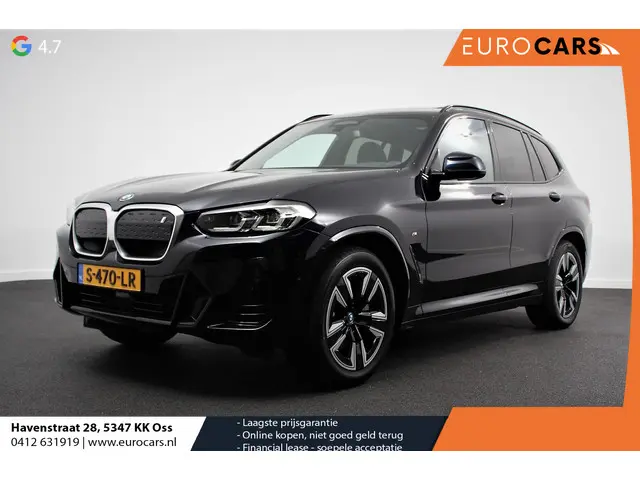 BMW iX3 Executive 74 kWh M-sport 2023 Elektrisch